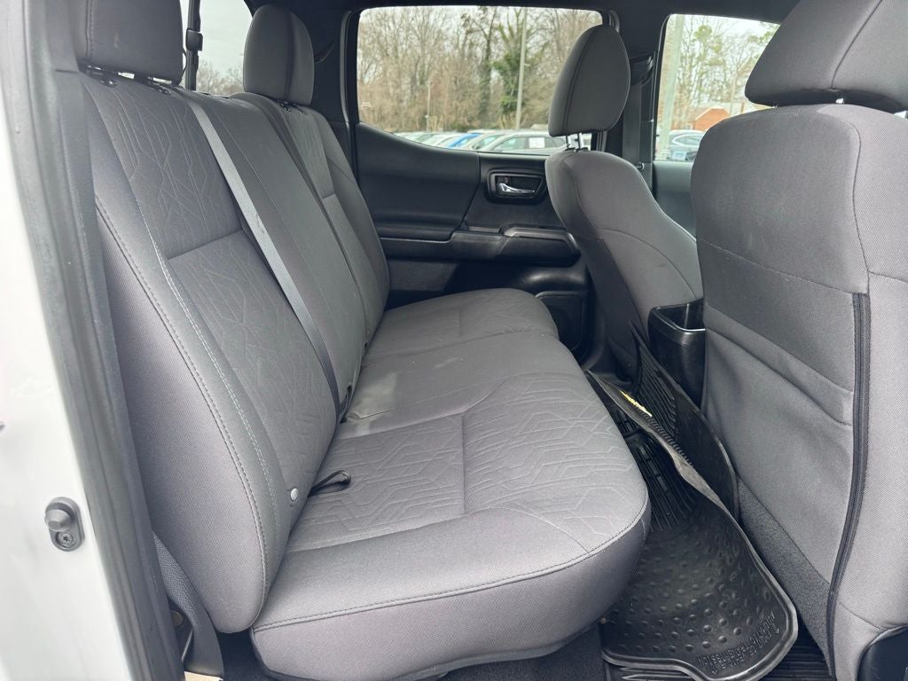 2016 Toyota Tacoma TRD Sport