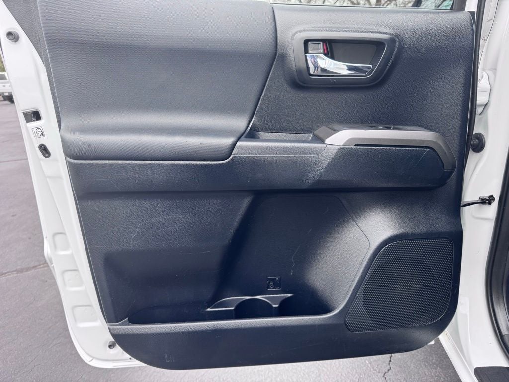 2016 Toyota Tacoma TRD Sport