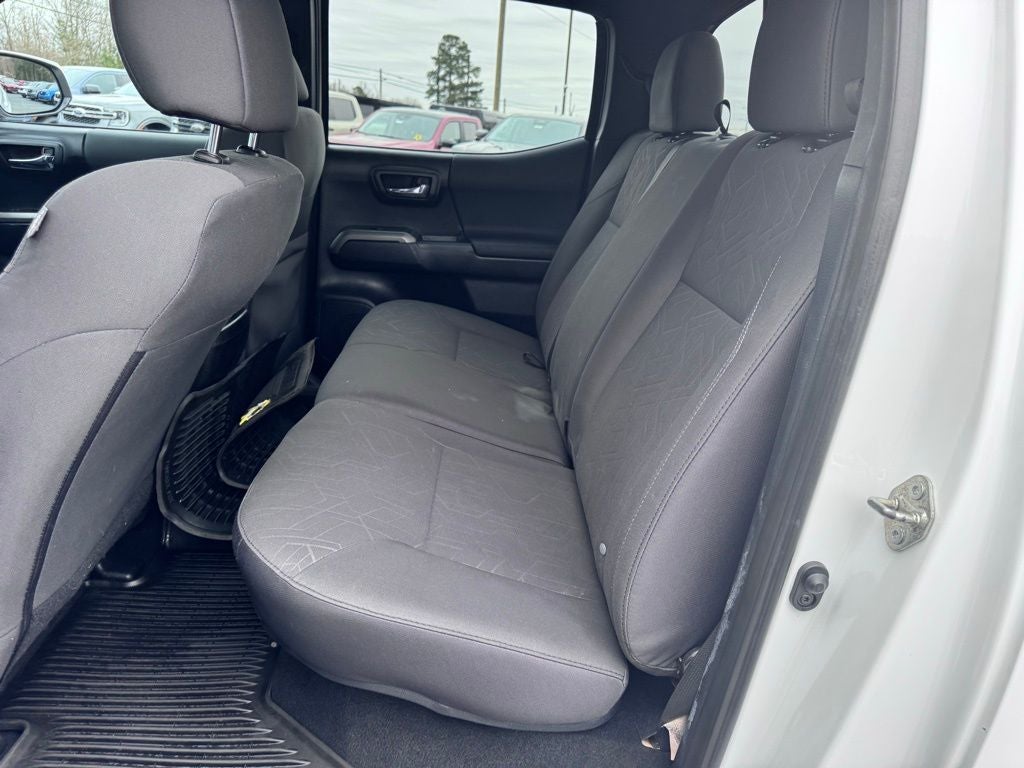 2016 Toyota Tacoma TRD Sport