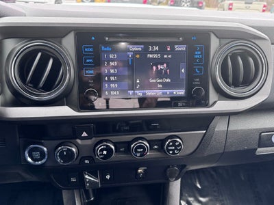 2016 Toyota Tacoma TRD Sport