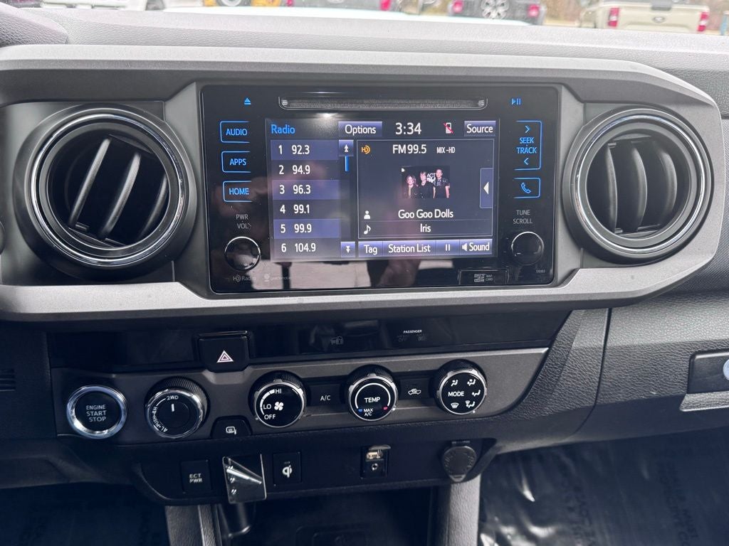 2016 Toyota Tacoma TRD Sport