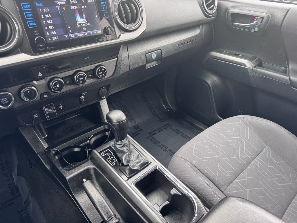 2016 Toyota Tacoma TRD Sport