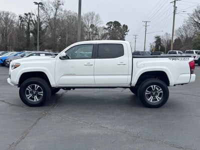 2016 Toyota Tacoma TRD Sport