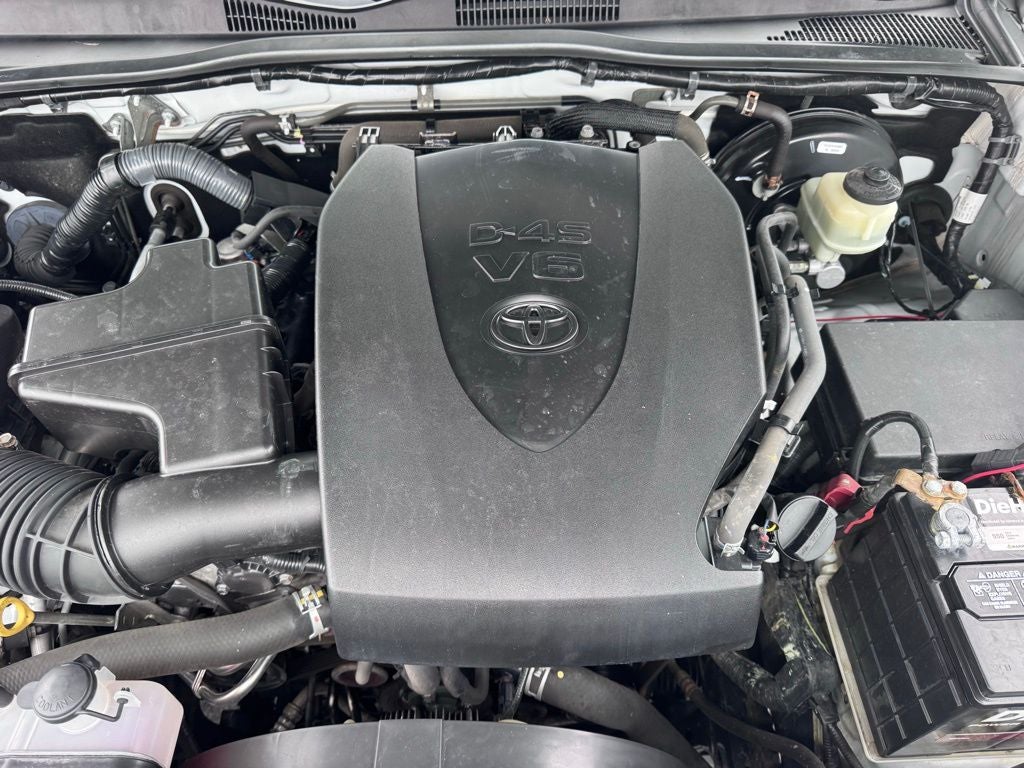 2016 Toyota Tacoma TRD Sport