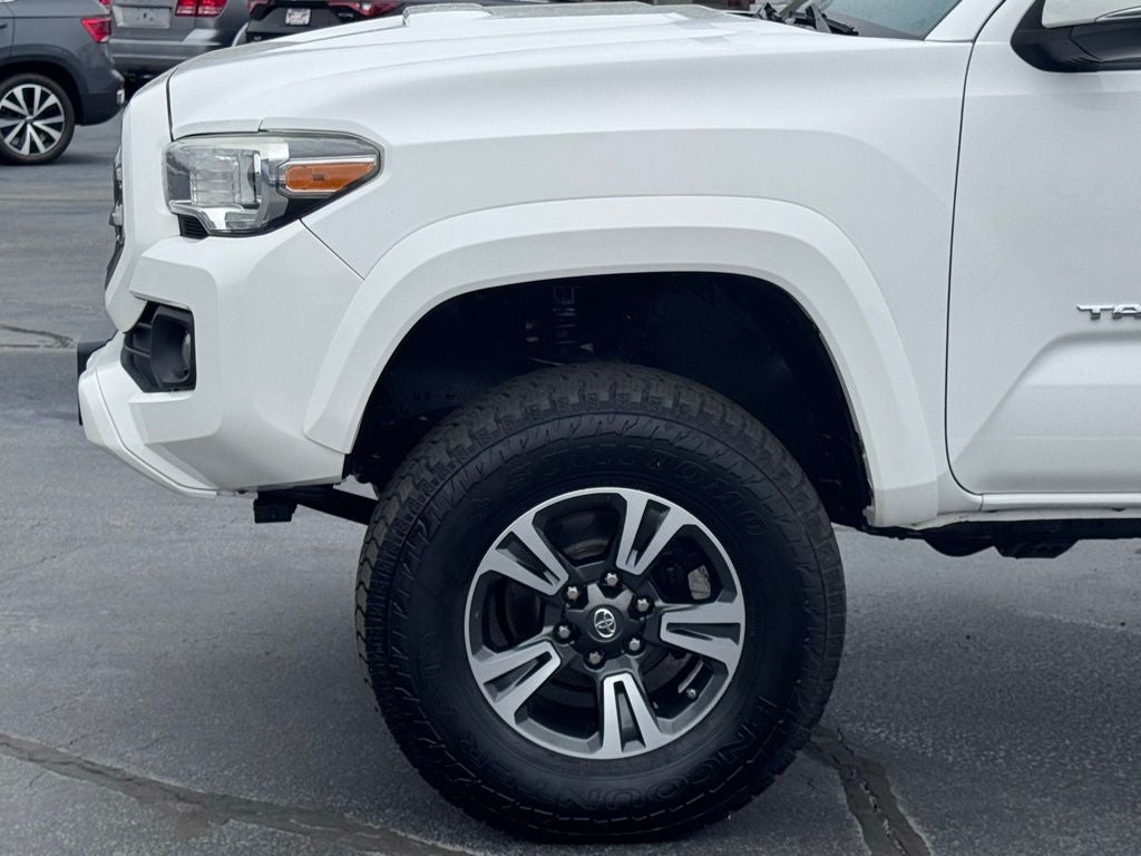 2016 Toyota Tacoma TRD Sport