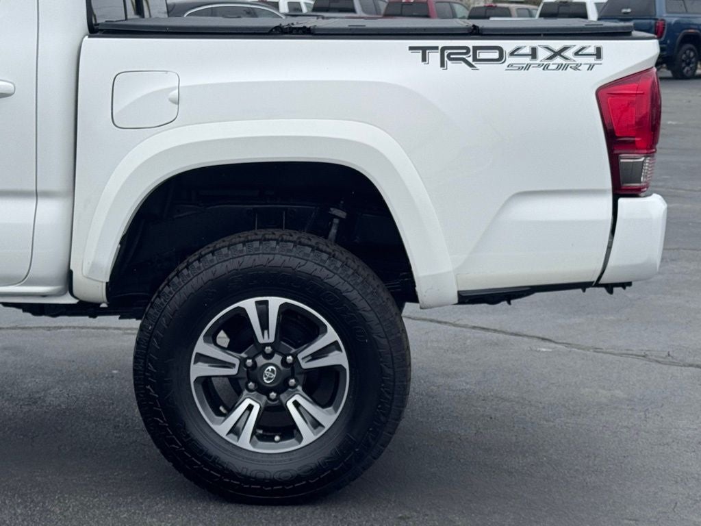 2016 Toyota Tacoma TRD Sport