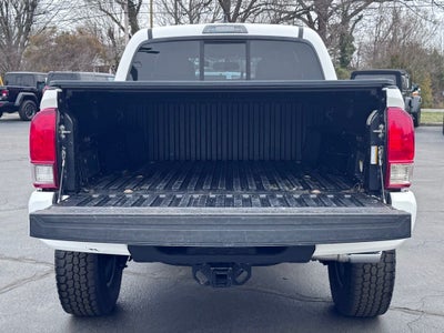 2016 Toyota Tacoma TRD Sport