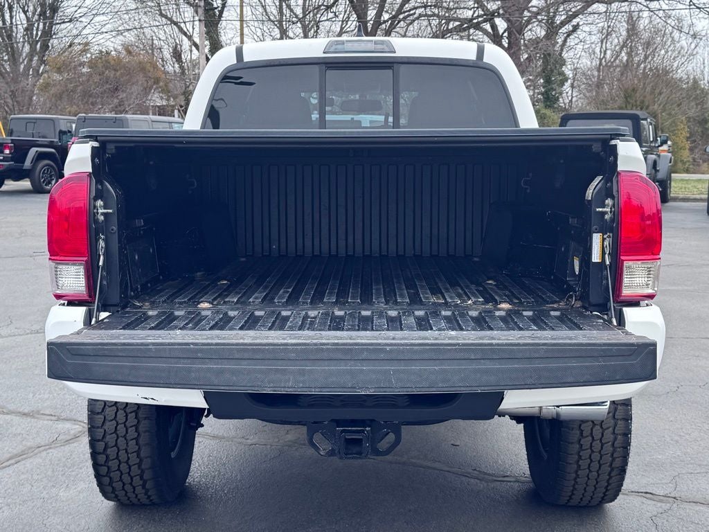 2016 Toyota Tacoma TRD Sport