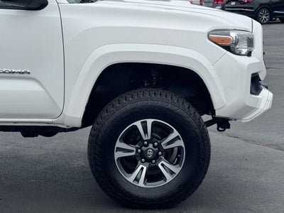 2016 Toyota Tacoma TRD Sport