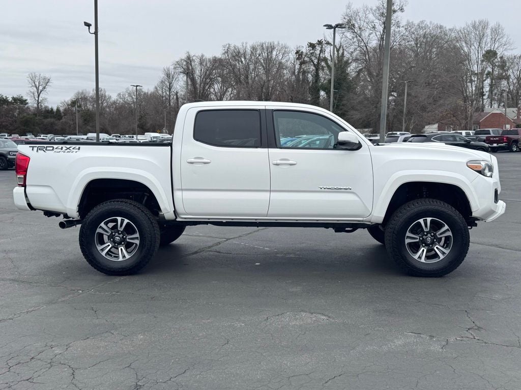 2016 Toyota Tacoma TRD Sport