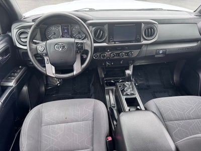 2016 Toyota Tacoma TRD Sport