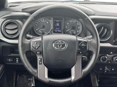 2016 Toyota Tacoma TRD Sport