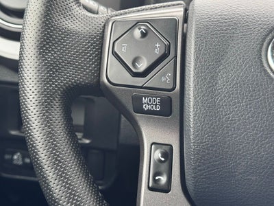 2016 Toyota Tacoma TRD Sport