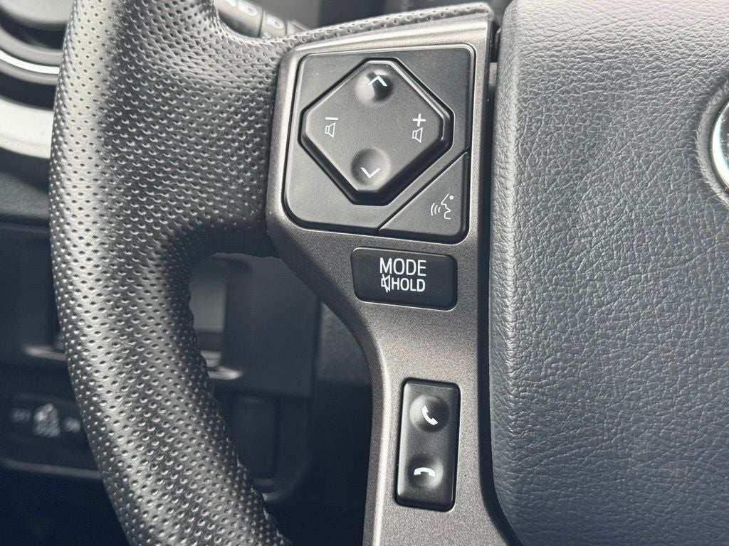 2016 Toyota Tacoma TRD Sport