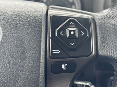 2016 Toyota Tacoma TRD Sport