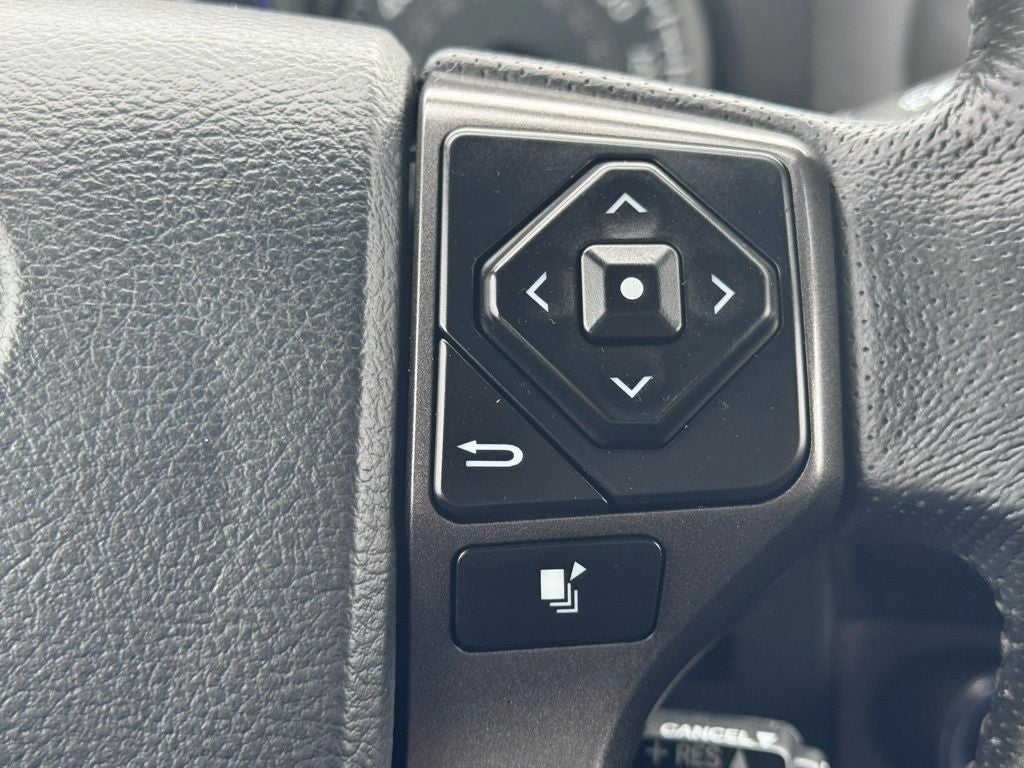 2016 Toyota Tacoma TRD Sport