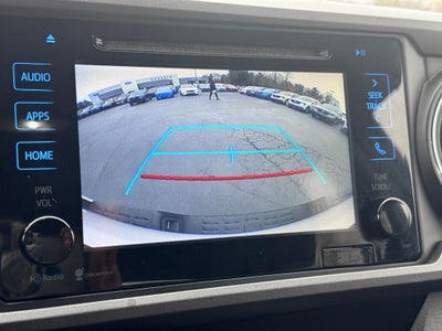 2016 Toyota Tacoma TRD Sport