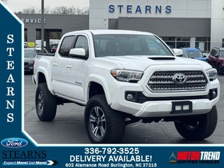 2016 Toyota Tacoma TRD Sport