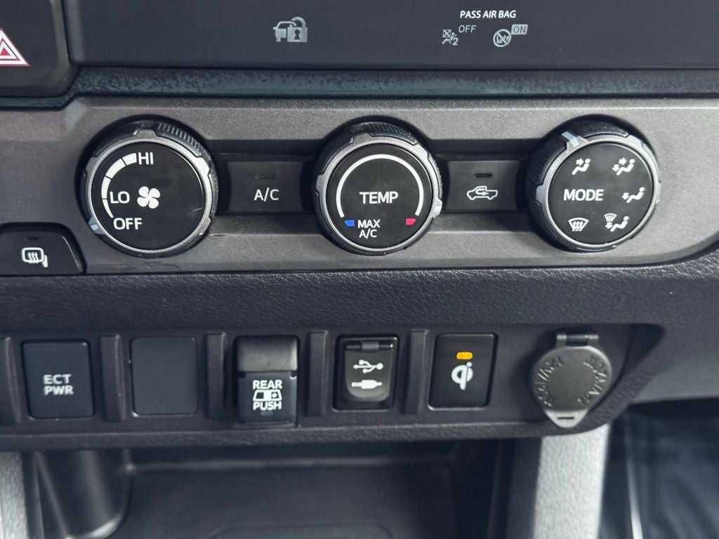 2019 Toyota Tacoma TRD Off-Road V6