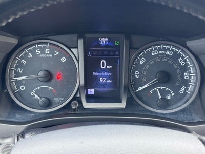 2019 Toyota Tacoma TRD Off-Road V6