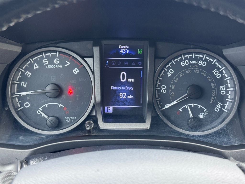 2019 Toyota Tacoma TRD Off-Road V6