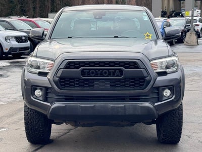2019 Toyota Tacoma TRD Off-Road V6