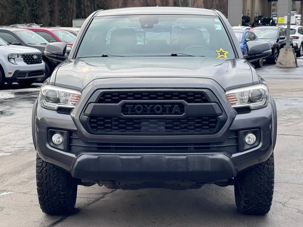 2019 Toyota Tacoma TRD Off-Road V6