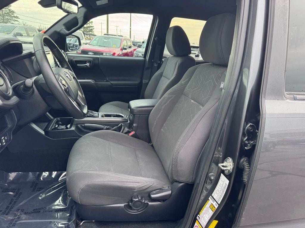 2019 Toyota Tacoma TRD Off-Road V6