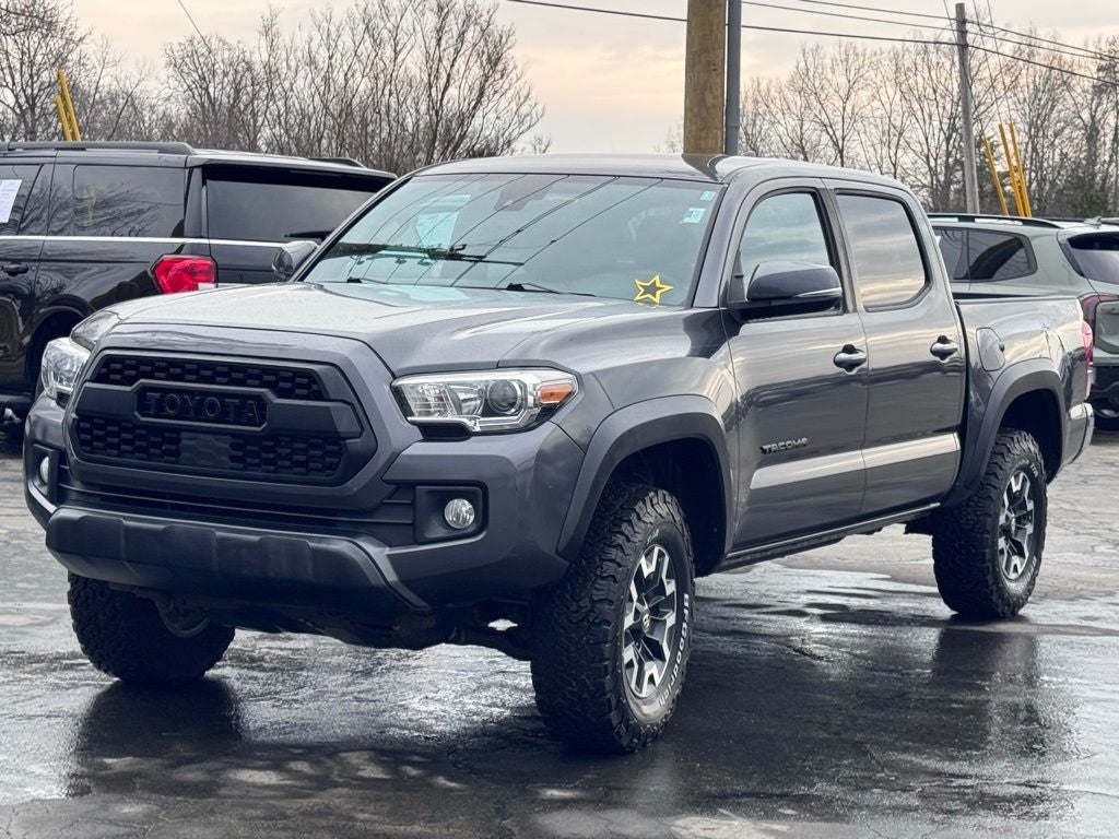 2019 Toyota Tacoma TRD Off-Road V6
