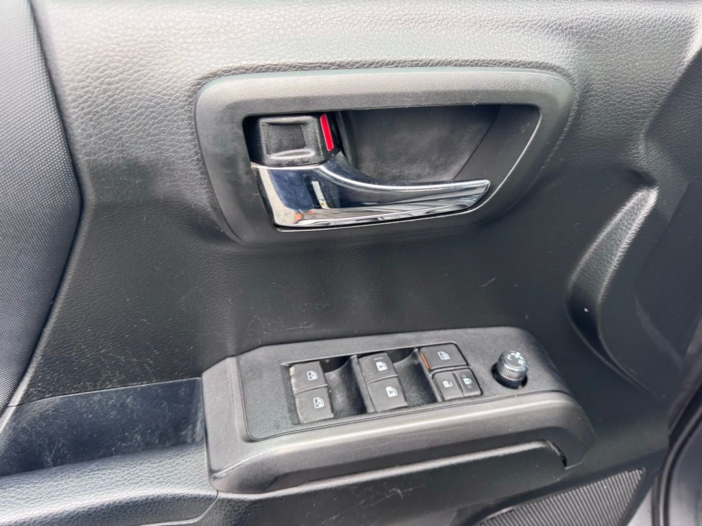 2019 Toyota Tacoma TRD Off-Road V6