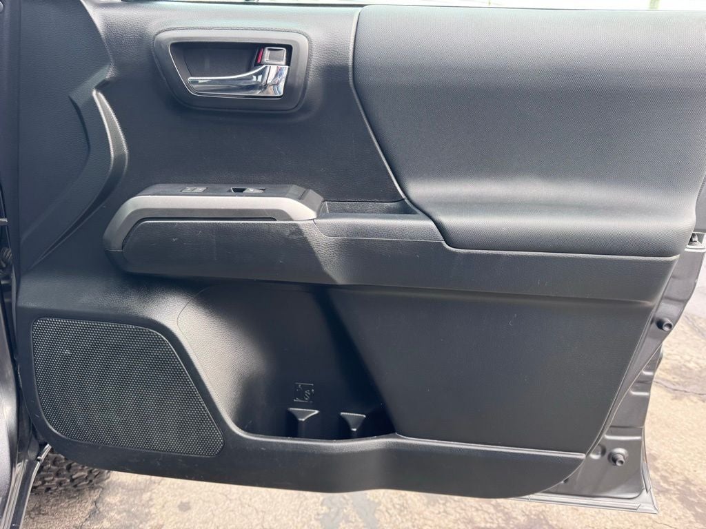 2019 Toyota Tacoma TRD Off-Road V6