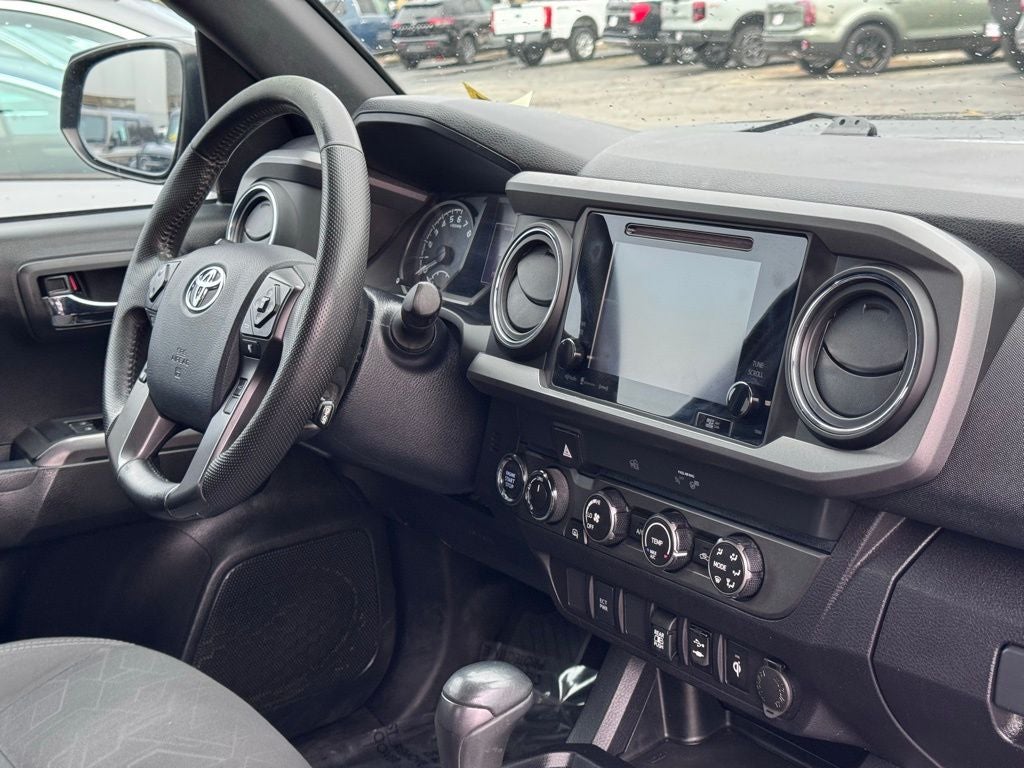 2019 Toyota Tacoma TRD Off-Road V6