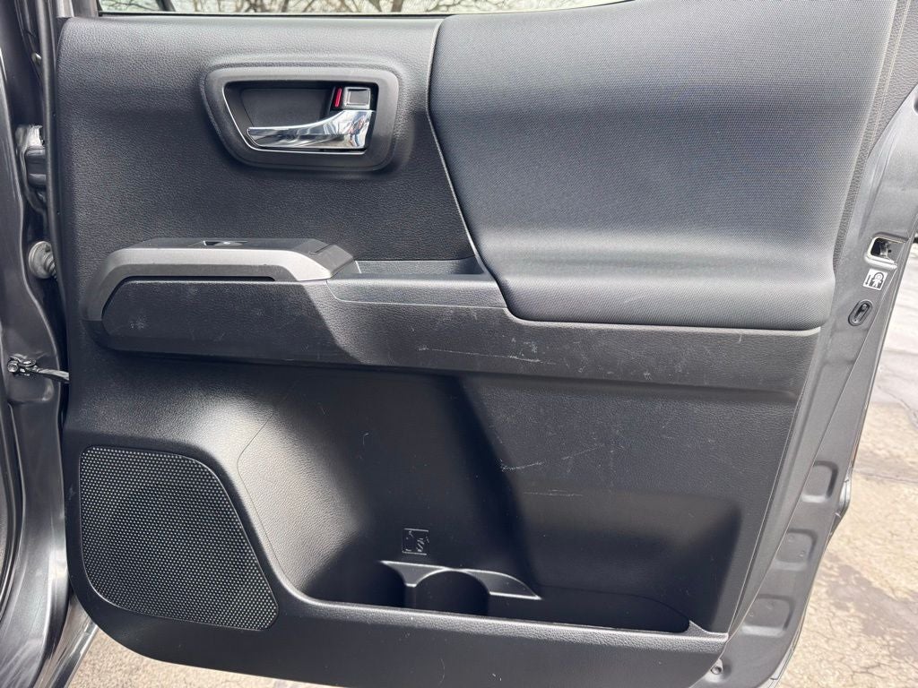 2019 Toyota Tacoma TRD Off-Road V6