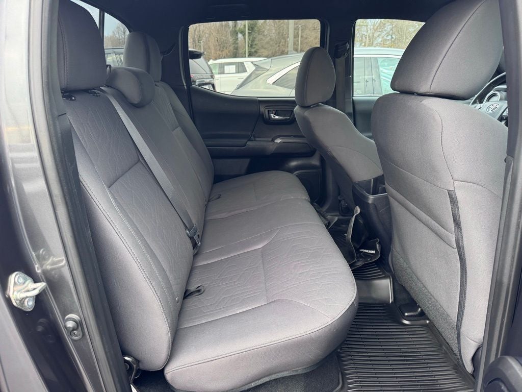 2019 Toyota Tacoma TRD Off-Road V6