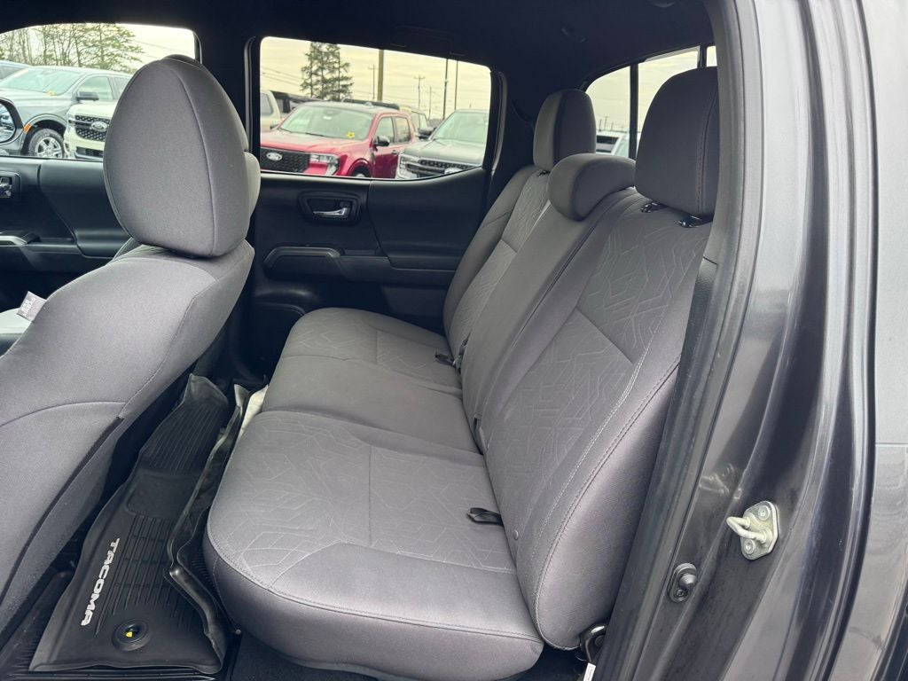 2019 Toyota Tacoma TRD Off-Road V6