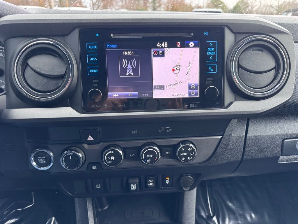 2019 Toyota Tacoma TRD Off-Road V6