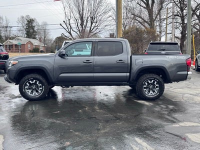 2019 Toyota Tacoma TRD Off-Road V6