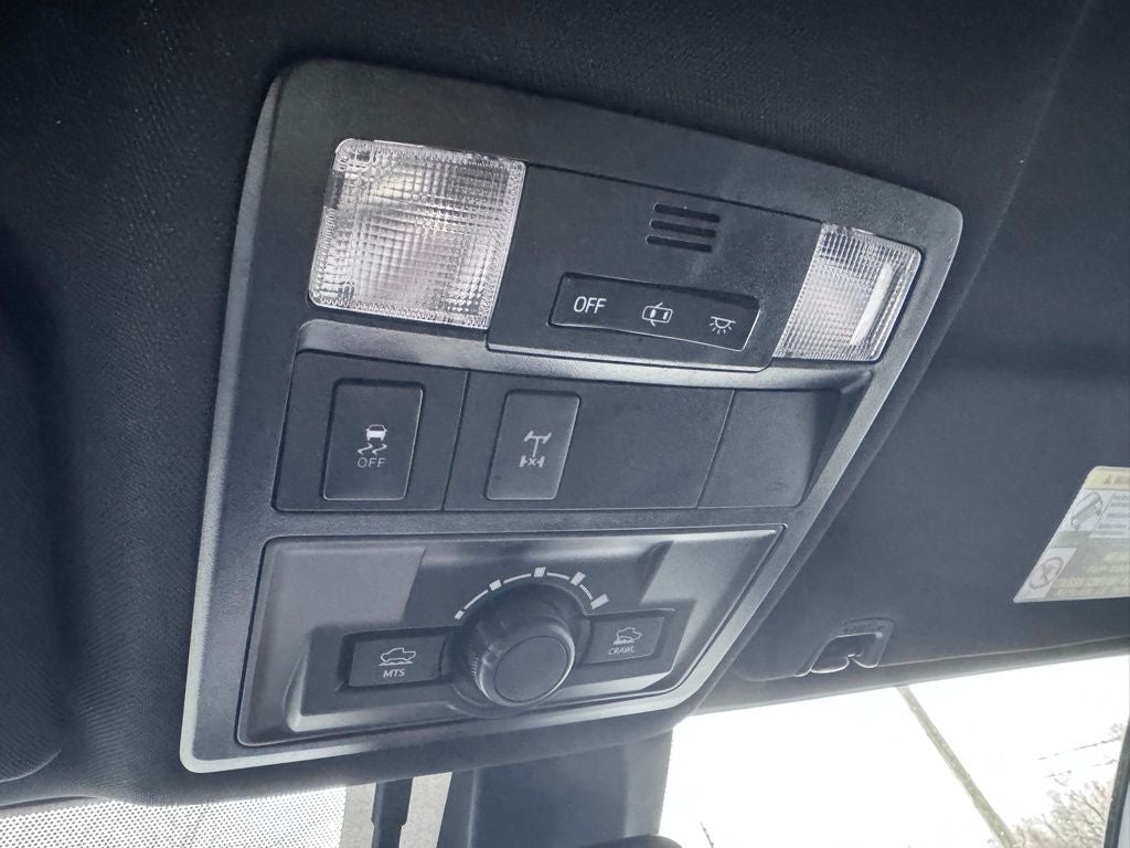 2019 Toyota Tacoma TRD Off-Road V6