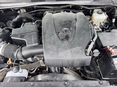 2019 Toyota Tacoma TRD Off-Road V6