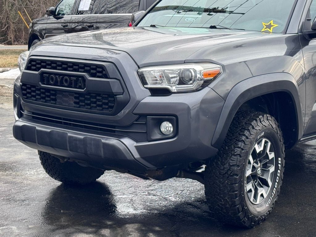 2019 Toyota Tacoma TRD Off-Road V6