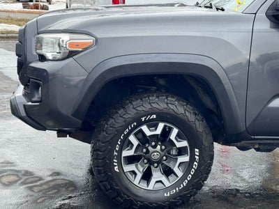 2019 Toyota Tacoma TRD Off-Road V6