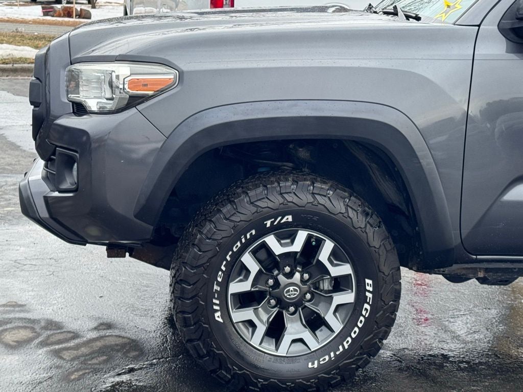 2019 Toyota Tacoma TRD Off-Road V6