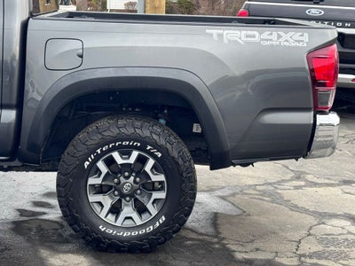 2019 Toyota Tacoma TRD Off-Road V6