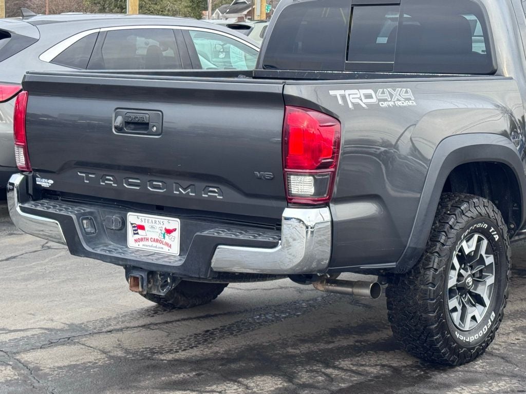 2019 Toyota Tacoma TRD Off-Road V6
