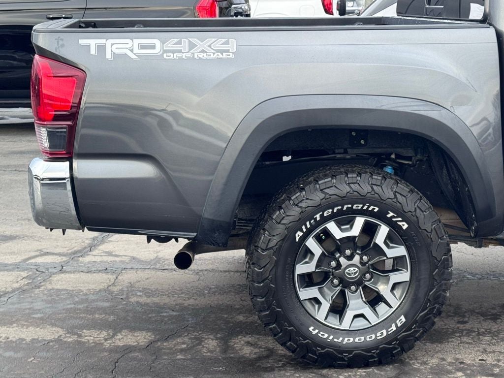 2019 Toyota Tacoma TRD Off-Road V6