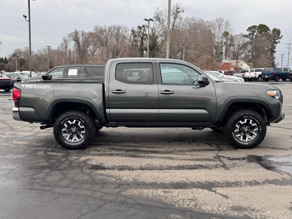 2019 Toyota Tacoma TRD Off-Road V6