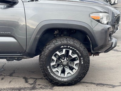 2019 Toyota Tacoma TRD Off-Road V6
