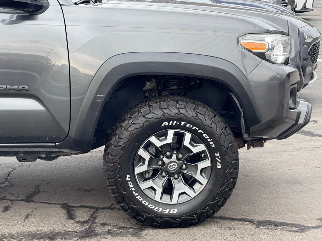 2019 Toyota Tacoma TRD Off-Road V6