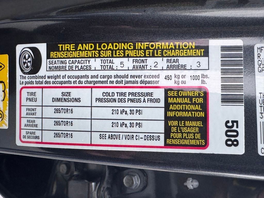 2019 Toyota Tacoma TRD Off-Road V6