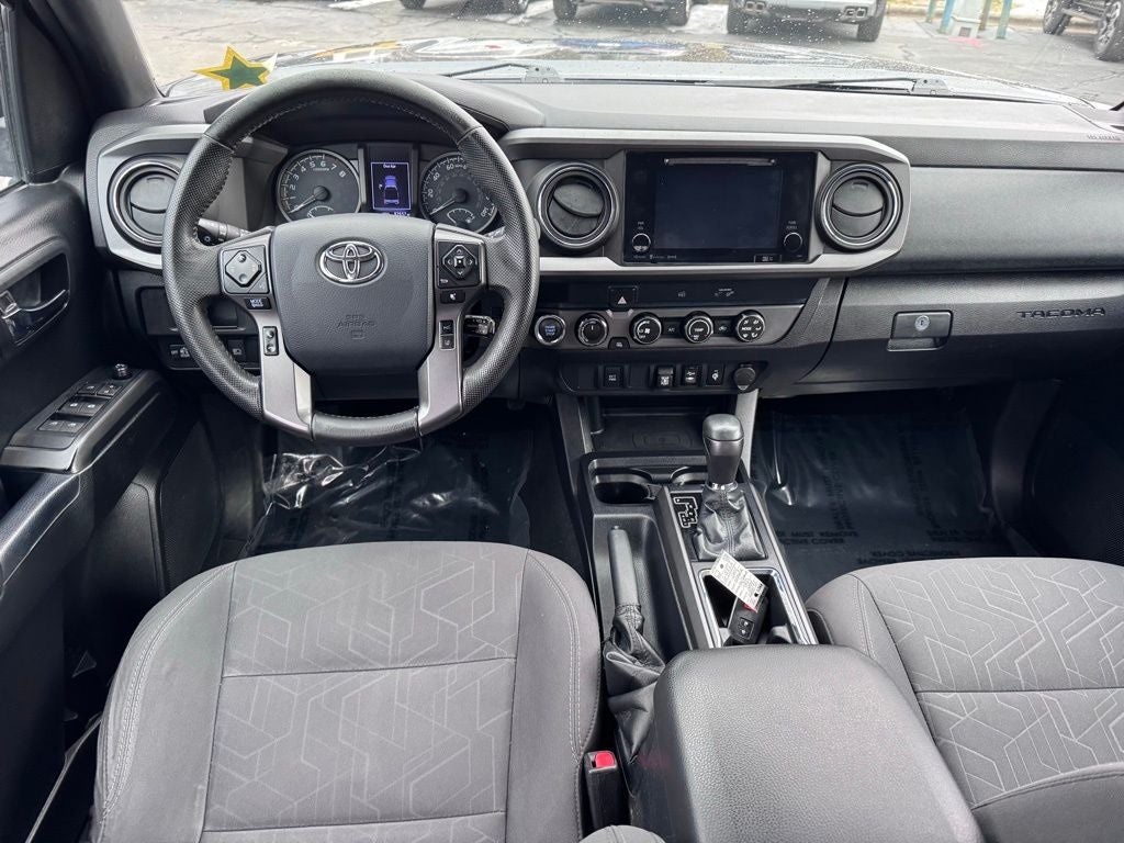 2019 Toyota Tacoma TRD Off-Road V6